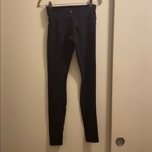 Lululemon Wunder Unders size 4